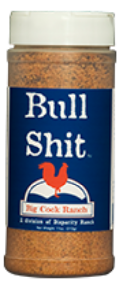 Bull Shit Steak Seasoning