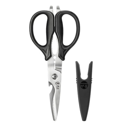 Cangshan Shears Heavy Duty 9" with Guard