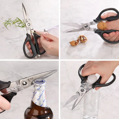 Cangshan Shears Heavy Duty with Guard | 9 Inch