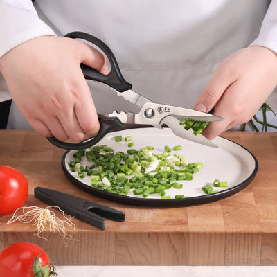 Cangshan Shears Heavy Duty with Guard | 9 Inch