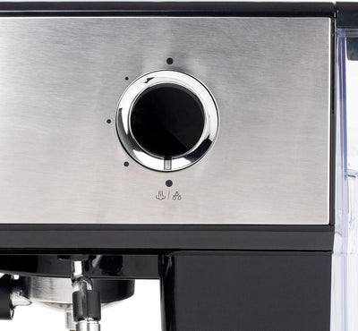 Capresso Café TS Touchscreen Espresso Machine & Cappuccino Maker