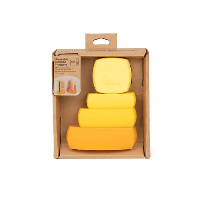 Food Hugger Cheese Huggers | Set of 4