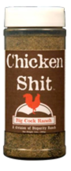 Chicken Shit Poultry Seasoning