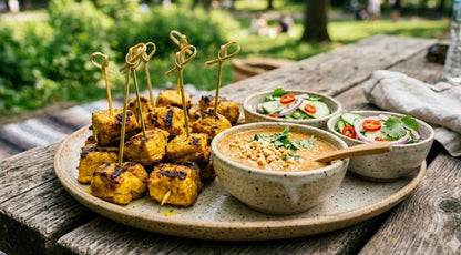 6/23/25 Summer Thai Picnic:  Pack & Go for Music in the Park