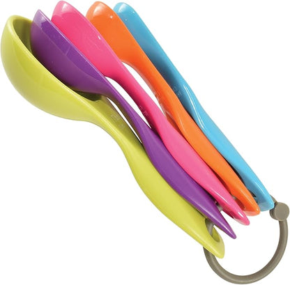 Colorful Measuring Spoons