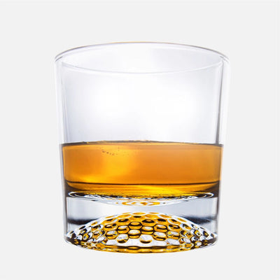 Cuisivin Mulligan Whiskey Glasses | Set of 4