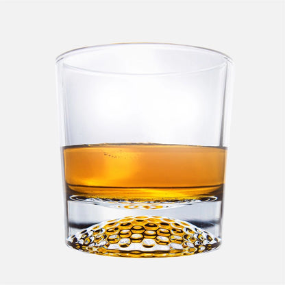 Cuisivin Mulligan Whiskey Glasses | Set of 4