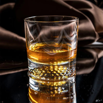Cuisivin Mulligan Whiskey Glasses | Set of 4