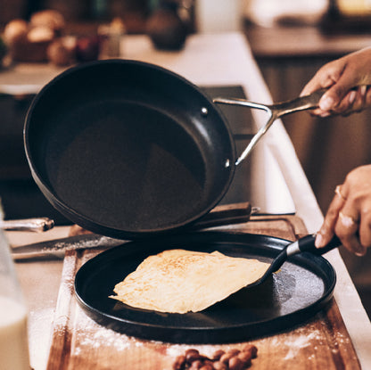 Demeyere Alu Pro 5 Ceramic Fry Pan | 10"
