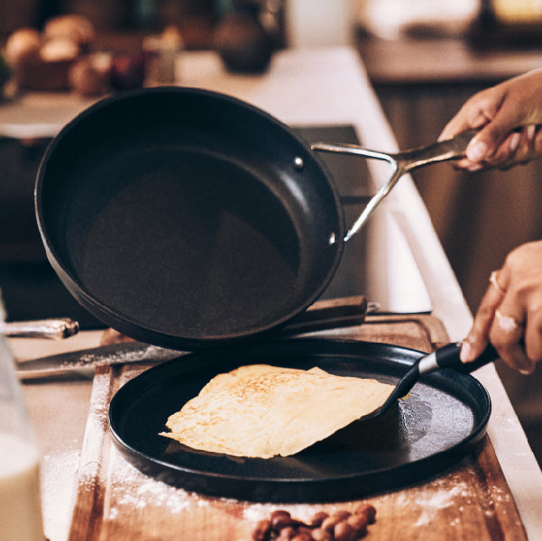 Demeyere Alu Pro 5 Ceramic Fry Pan | 10"