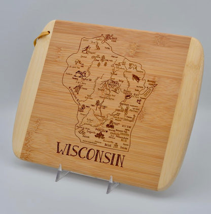 Love Wisconsin Gift Set