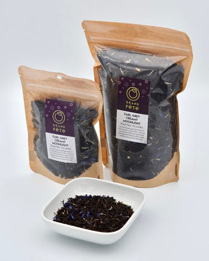 Cream Earl Grey Moonlight