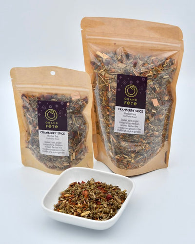 Cranberry Spice-br