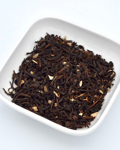 Caramel Toffee Pu'er