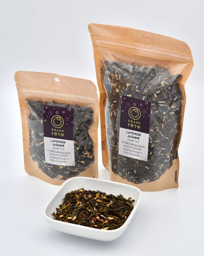 Lavender Jasmine