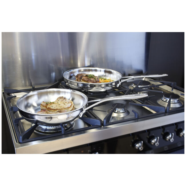 Demeyere Industry 5| 8" Fry Pan