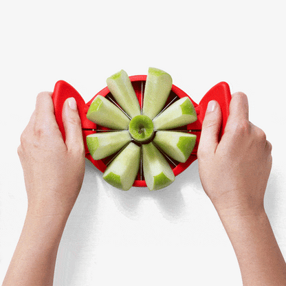 Dreamfarm Flapple | Fold-Flat Apple Slicer & Corer