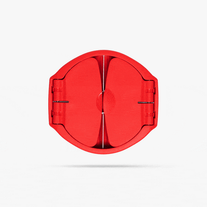 Dreamfarm Flapple | Fold-Flat Apple Slicer & Corer