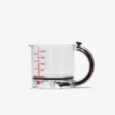 Dreamfarm Upcup - Self Scraping & Leveling Measuring Cup