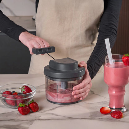 Easy Pull Food Chopper
