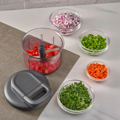 Easy Pull Food Chopper