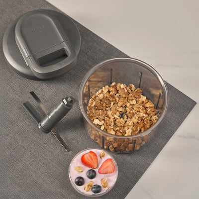 Easy Pull Food Chopper