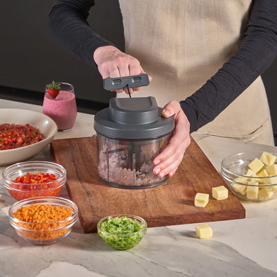 Easy Pull Food Chopper