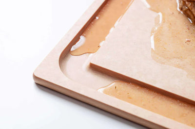 Epicurean BBQ Cutting Board Natural