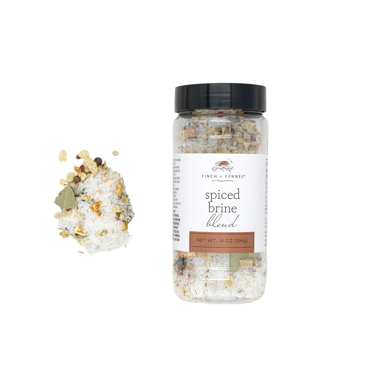 Finch & Fennel Spiced Brine Blend | 14 oz