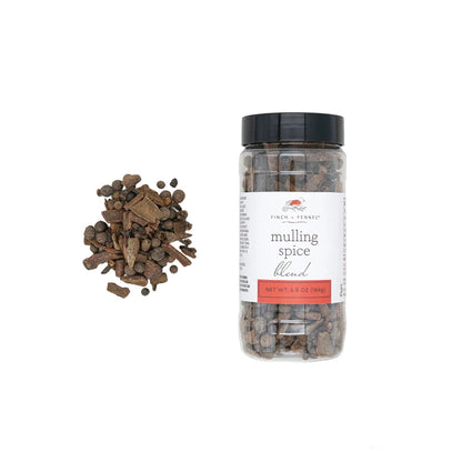 Finch & Fennel Mulling Spice Blend | 6.5 oz