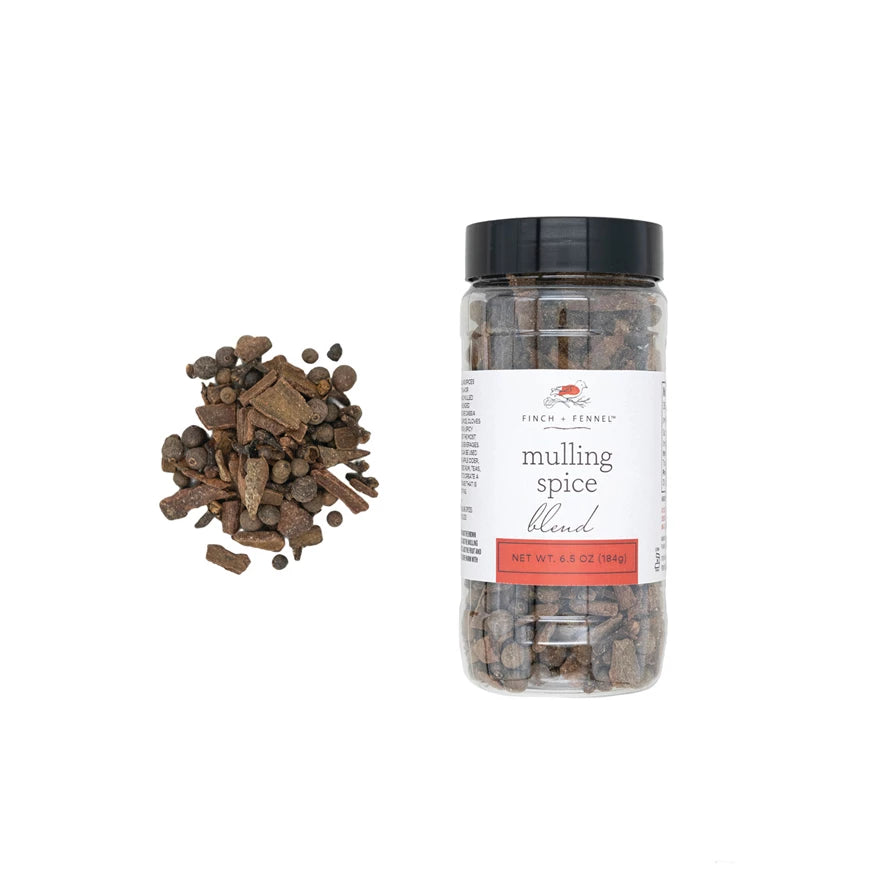 Finch & Fennel Mulling Spice Blend | 6.5 oz