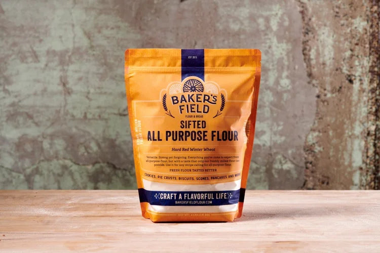 Baker’s Field All‑Purpose Flour | 4 lb