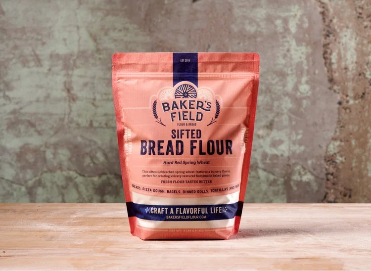 Baker’s Field Bread Flour | 4 lb