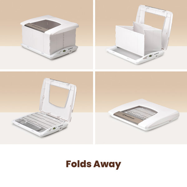 Brod & Taylor Folding Proofer & Slow Cooker | Precision Baking Made Simple