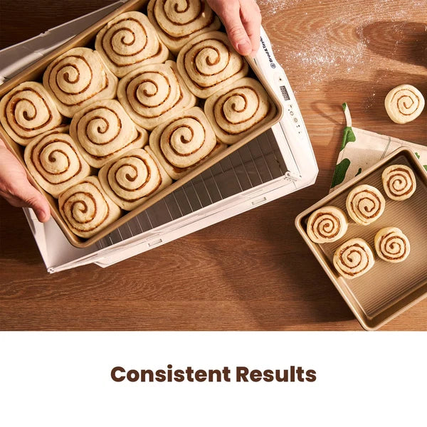 Brod & Taylor Folding Proofer & Slow Cooker | Precision Baking Made Simple