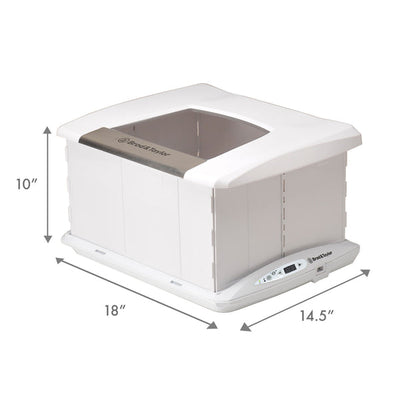 Brod & Taylor Folding Proofer & Slow Cooker | Precision Baking Made Simple