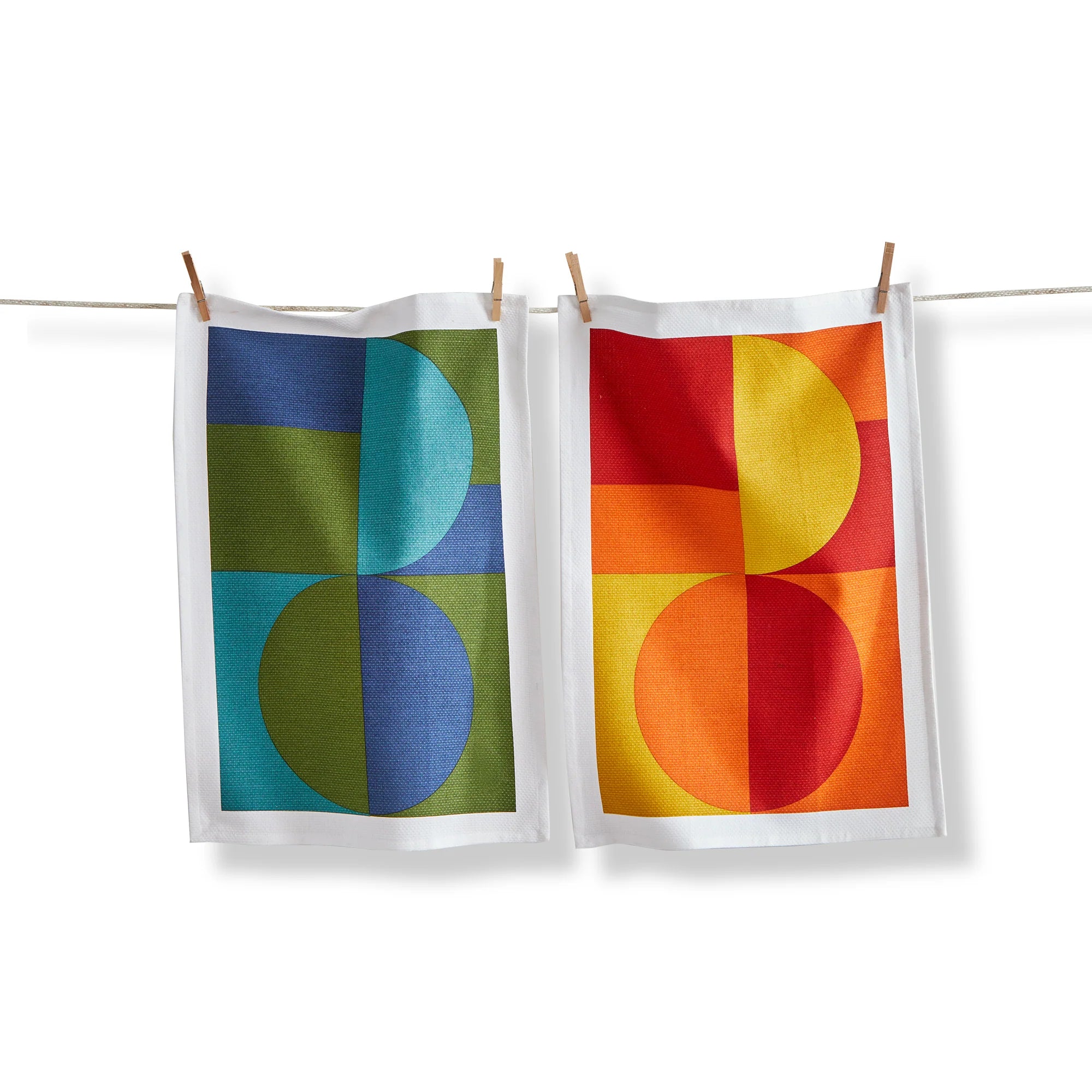 Knoll Dishtowel Set of 2