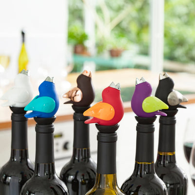 ChirpyTop Wine Pourer