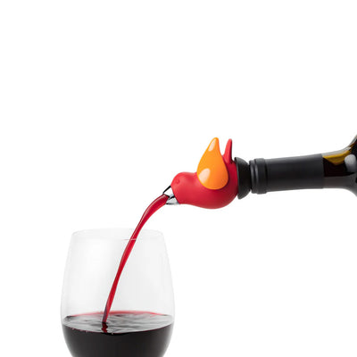 ChirpyTop Wine Pourer