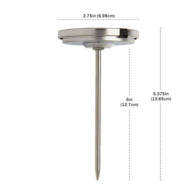 GLOW Ovenproof Meat Thermometer