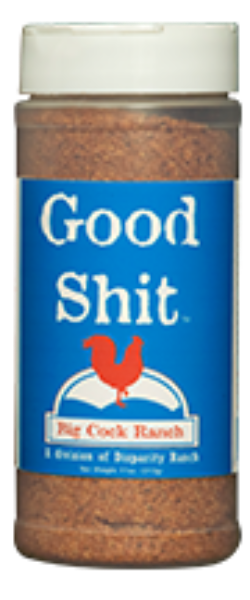 Good Shit Sweet n’ Salty Seasoning