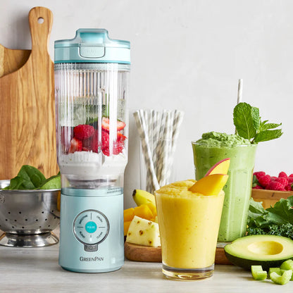 GreenPan Spin & Go Portable Blender