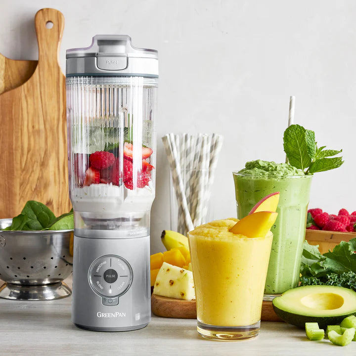 GreenPan Spin & Go Portable Blender