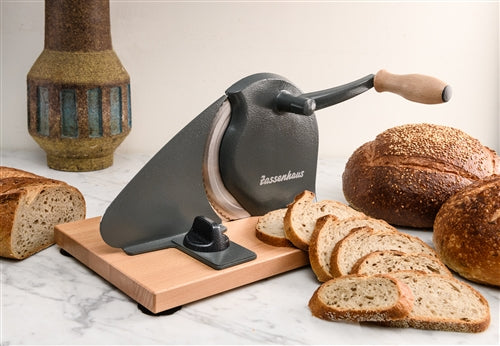 Frieling Zassenhaus Classic Manual Bread Slicer