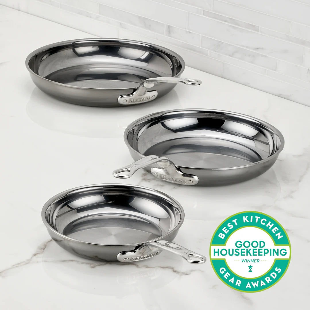 NanoBond 11" Open Skillet