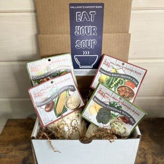 Eat Your Soup! Gift Box