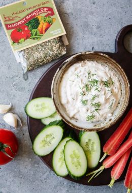 Harvest Ranch Dip Mix