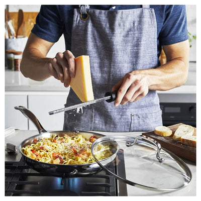 Henckels Clad H3 Stainless Steel  Fry Pan with Lid | 10 Inch