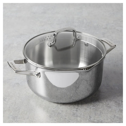 Henckels Clad H3 Dutch Oven | 6 Quart