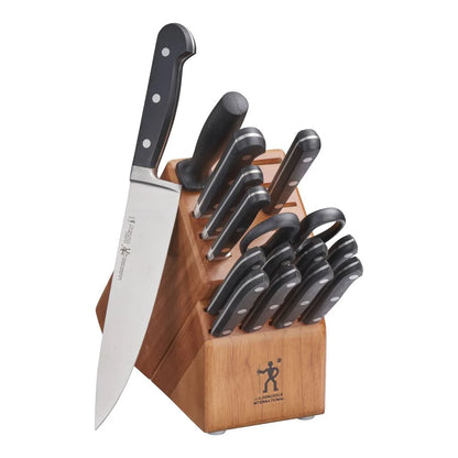 Henckels Classic Knife Block Set | 16 Piece